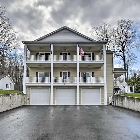 Lovely Rushville Home With Canandaigua Lake Acess! المظهر الخارجي الصورة