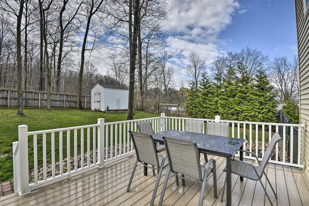 Lovely Rushville Home With Canandaigua Lake Acess! المظهر الخارجي الصورة