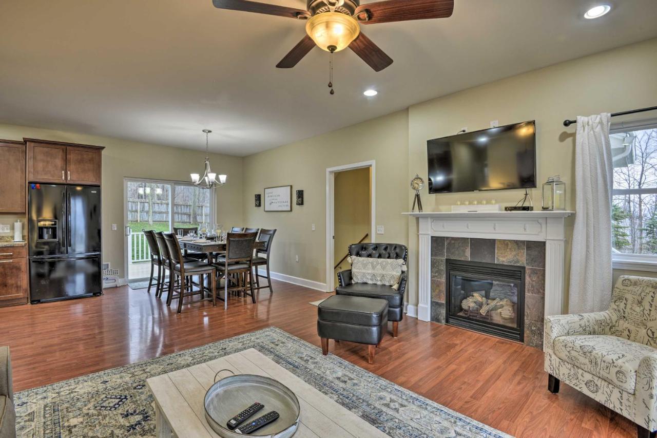 Lovely Rushville Home With Canandaigua Lake Acess! المظهر الخارجي الصورة