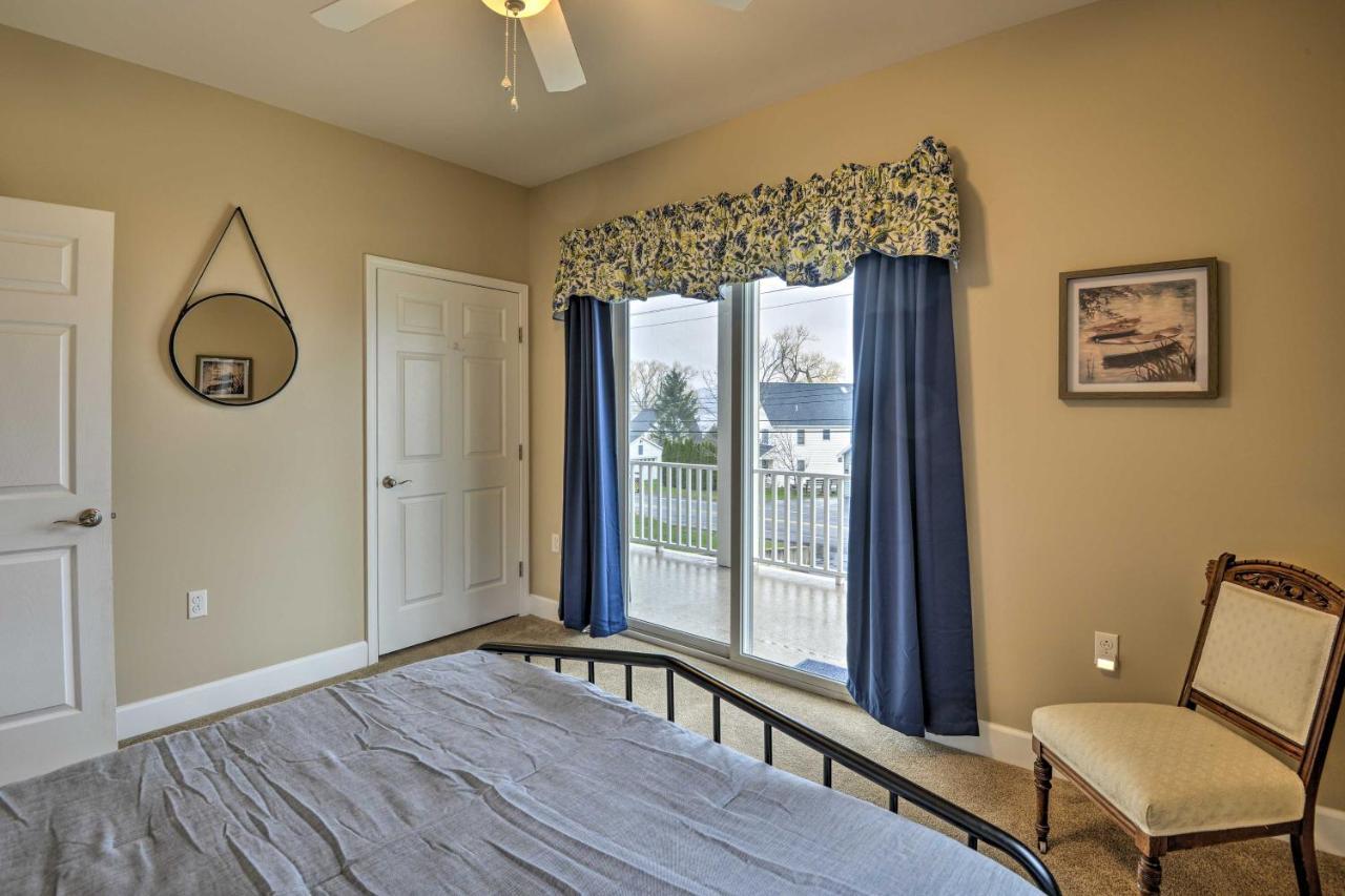 Lovely Rushville Home With Canandaigua Lake Acess! المظهر الخارجي الصورة