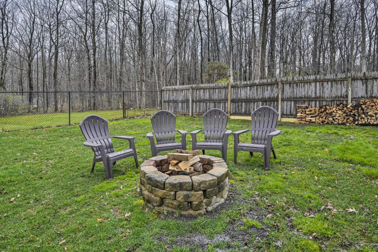 Lovely Rushville Home With Canandaigua Lake Acess! المظهر الخارجي الصورة