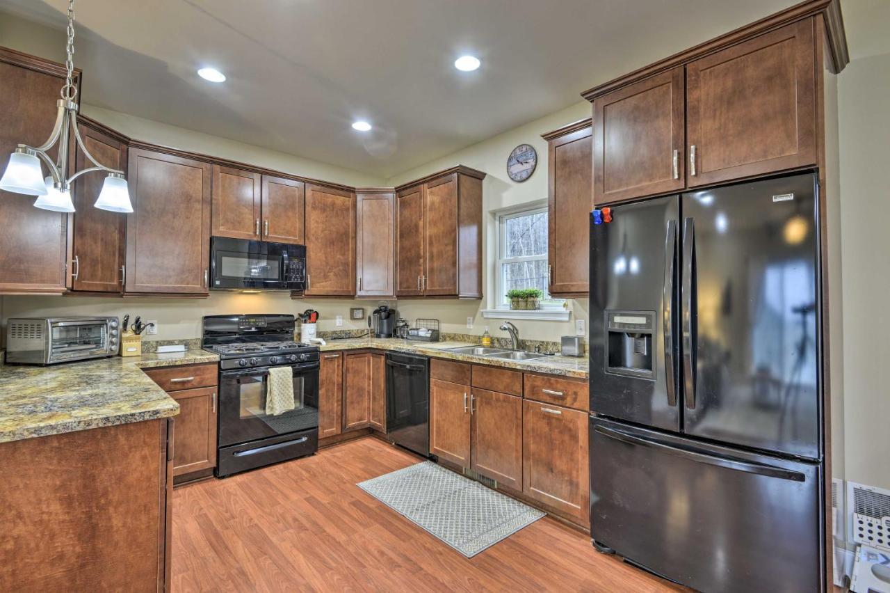 Lovely Rushville Home With Canandaigua Lake Acess! المظهر الخارجي الصورة