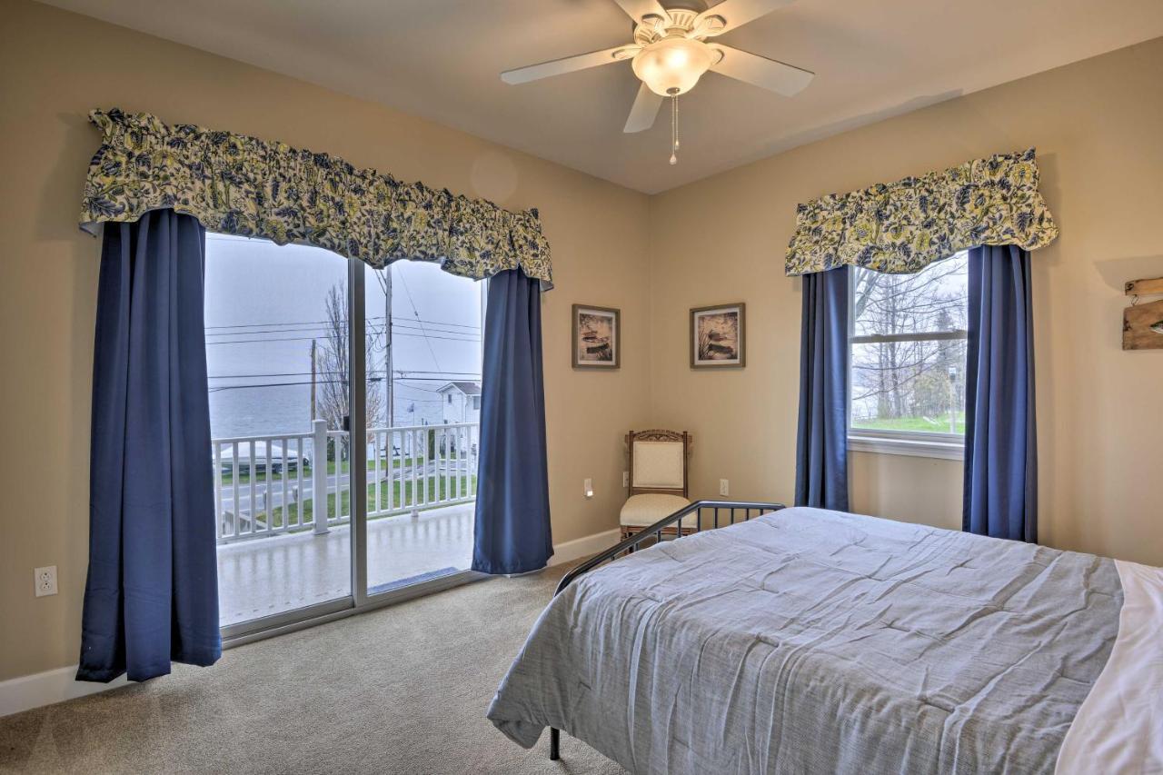 Lovely Rushville Home With Canandaigua Lake Acess! المظهر الخارجي الصورة