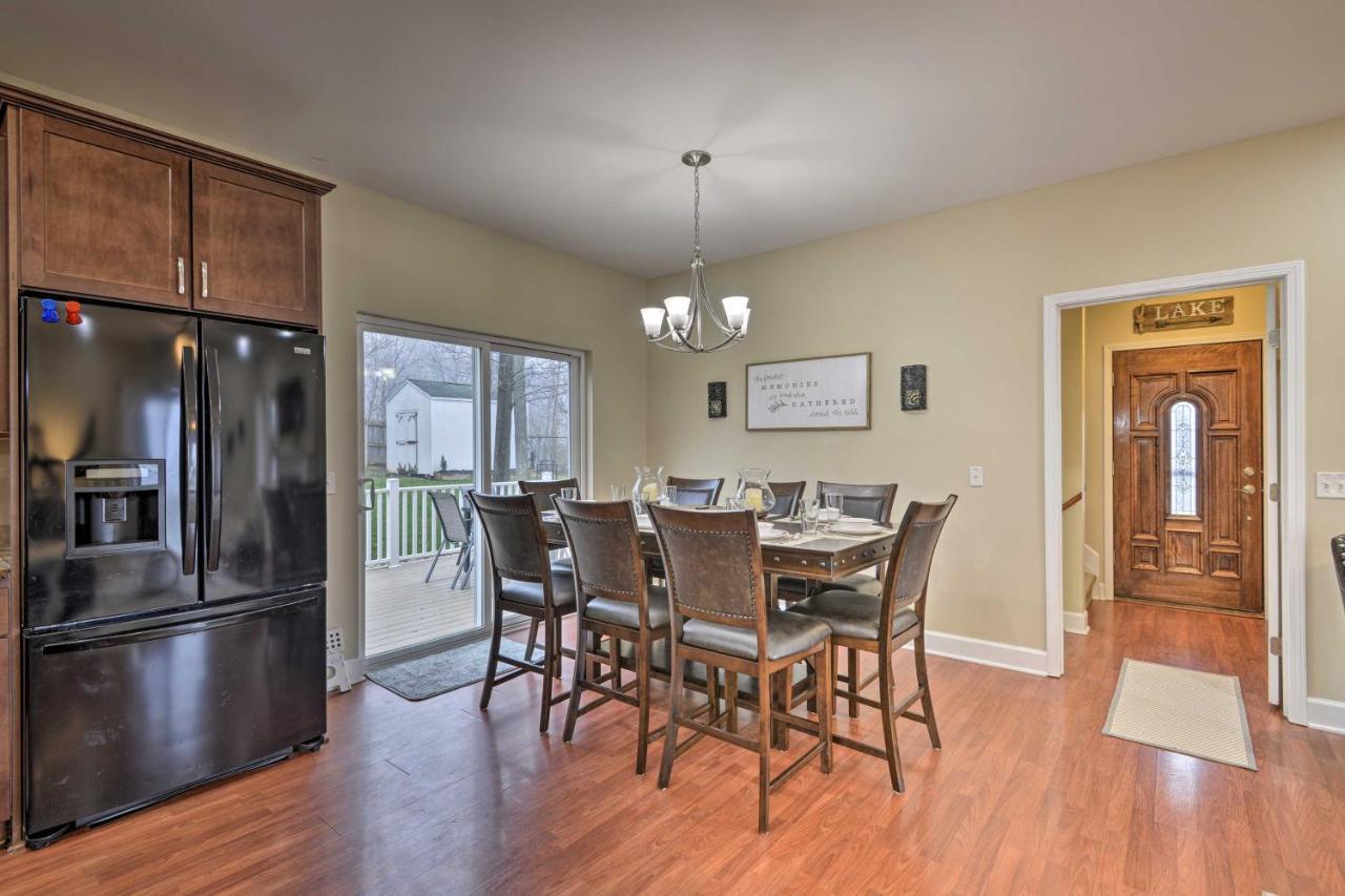 Lovely Rushville Home With Canandaigua Lake Acess! المظهر الخارجي الصورة