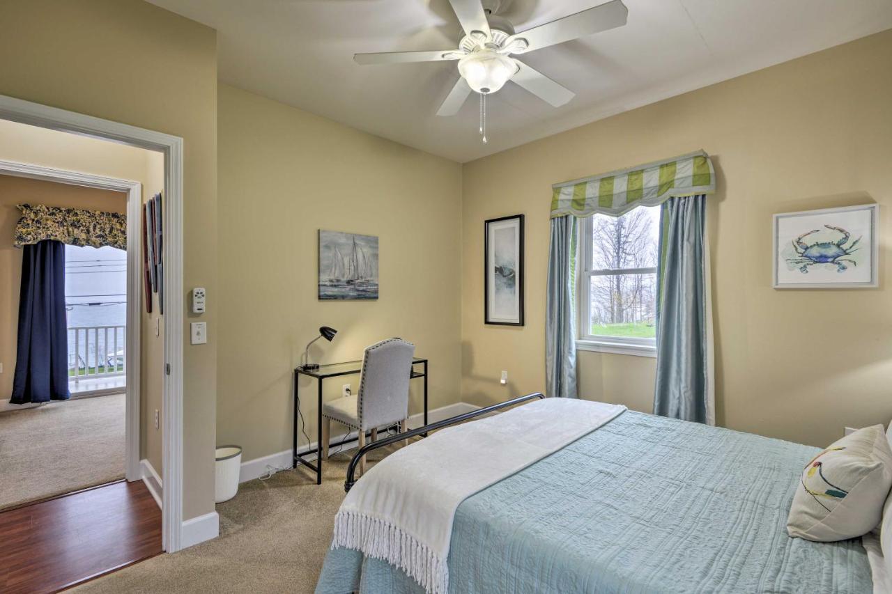 Lovely Rushville Home With Canandaigua Lake Acess! المظهر الخارجي الصورة