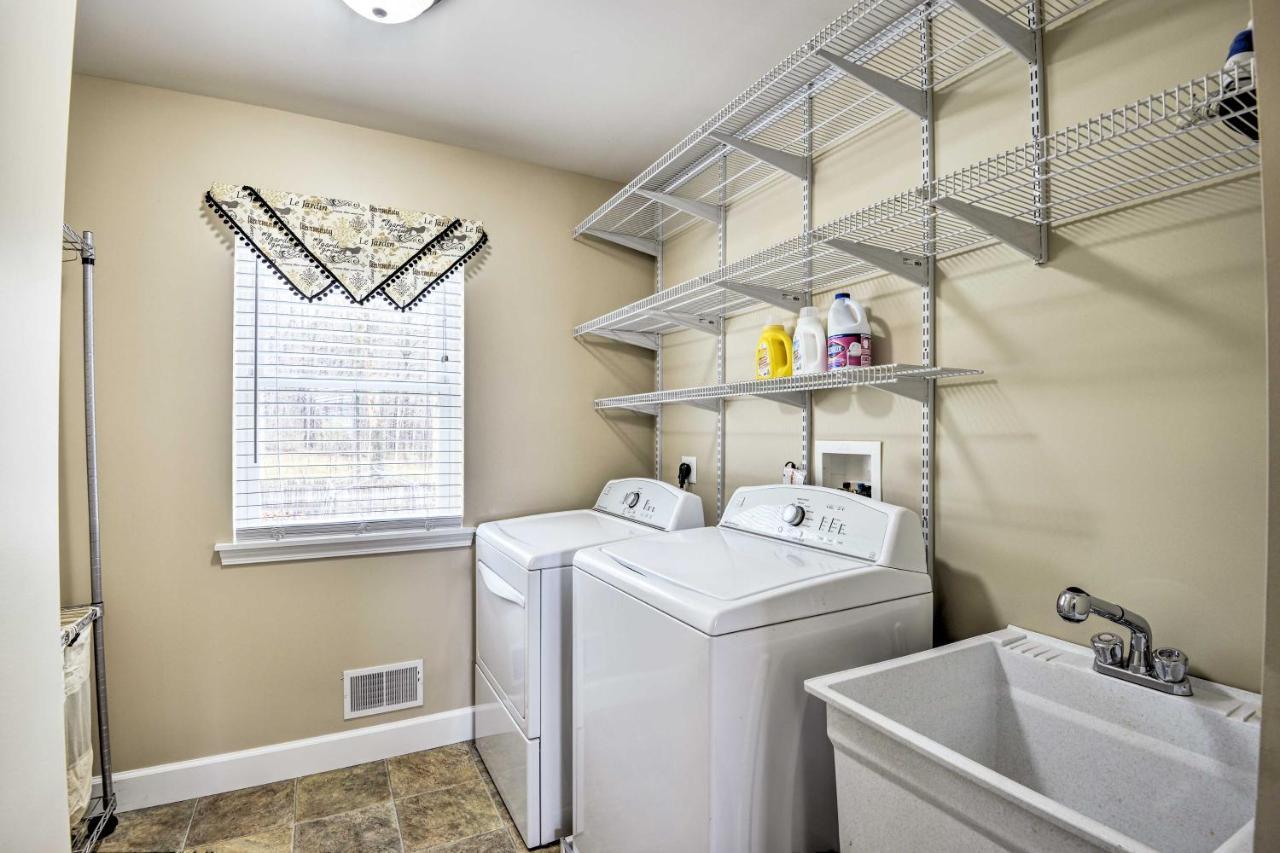 Lovely Rushville Home With Canandaigua Lake Acess! المظهر الخارجي الصورة