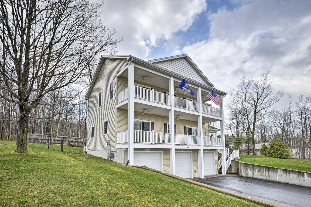 Lovely Rushville Home With Canandaigua Lake Acess! المظهر الخارجي الصورة